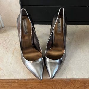 New with tag color  pewter